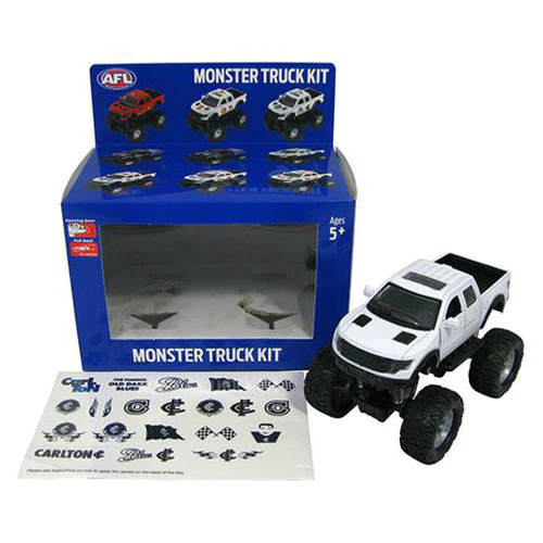 Carlton Monster Truck Kit - Image 2