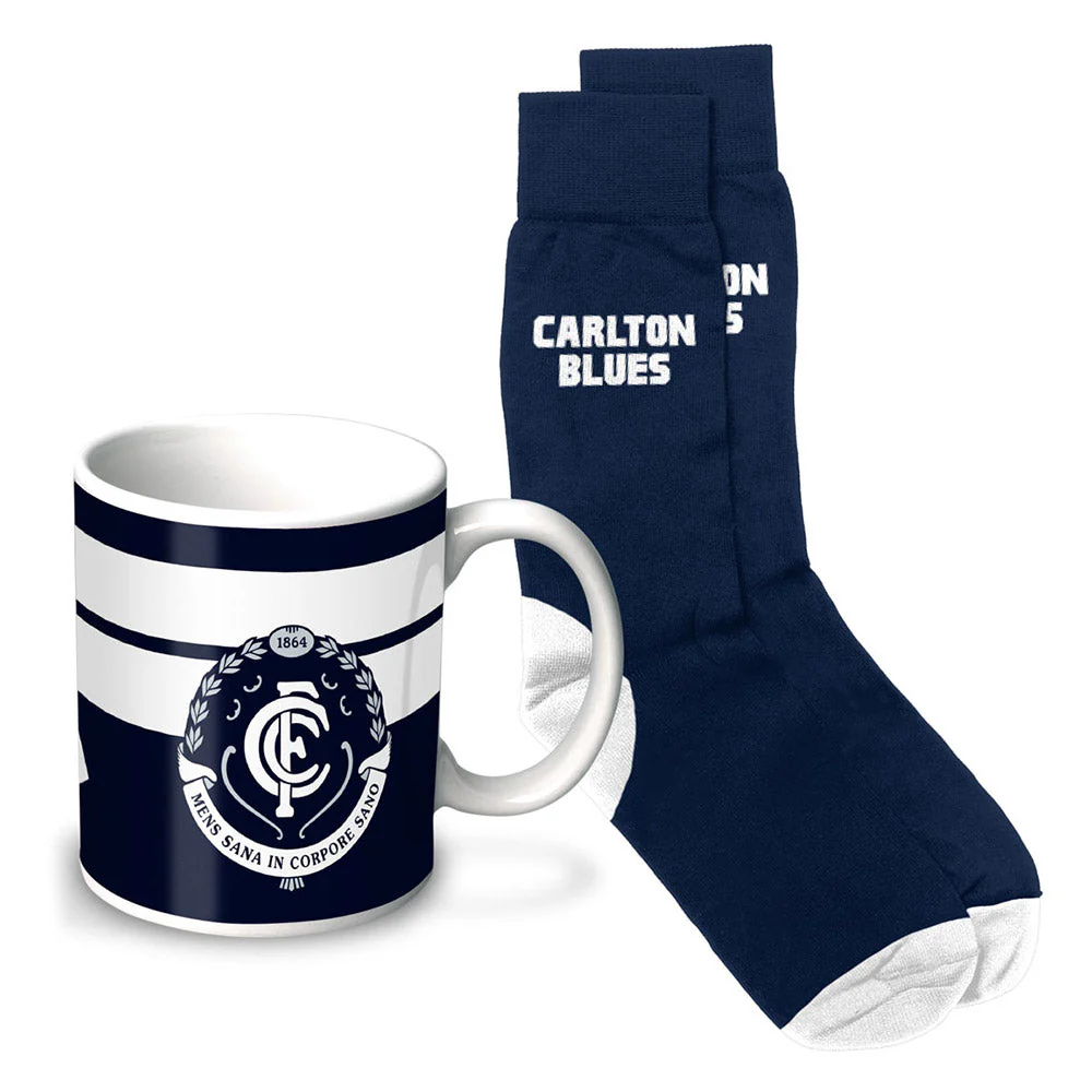 Carlton Mug And Sock Gift Pack - Image 2