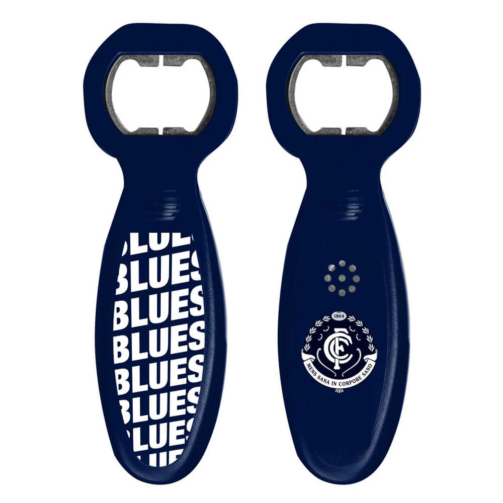 Carlton Musical Bottle Opener
