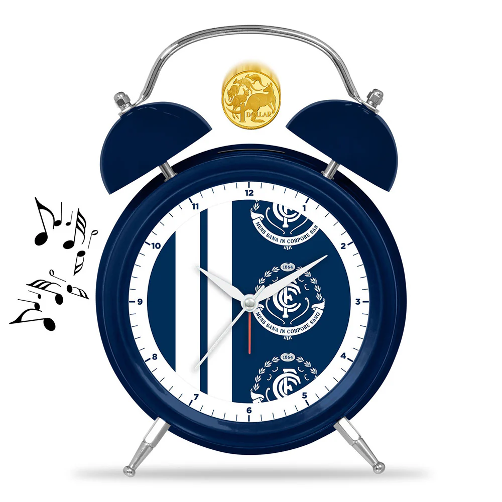 Carlton Musical Clock