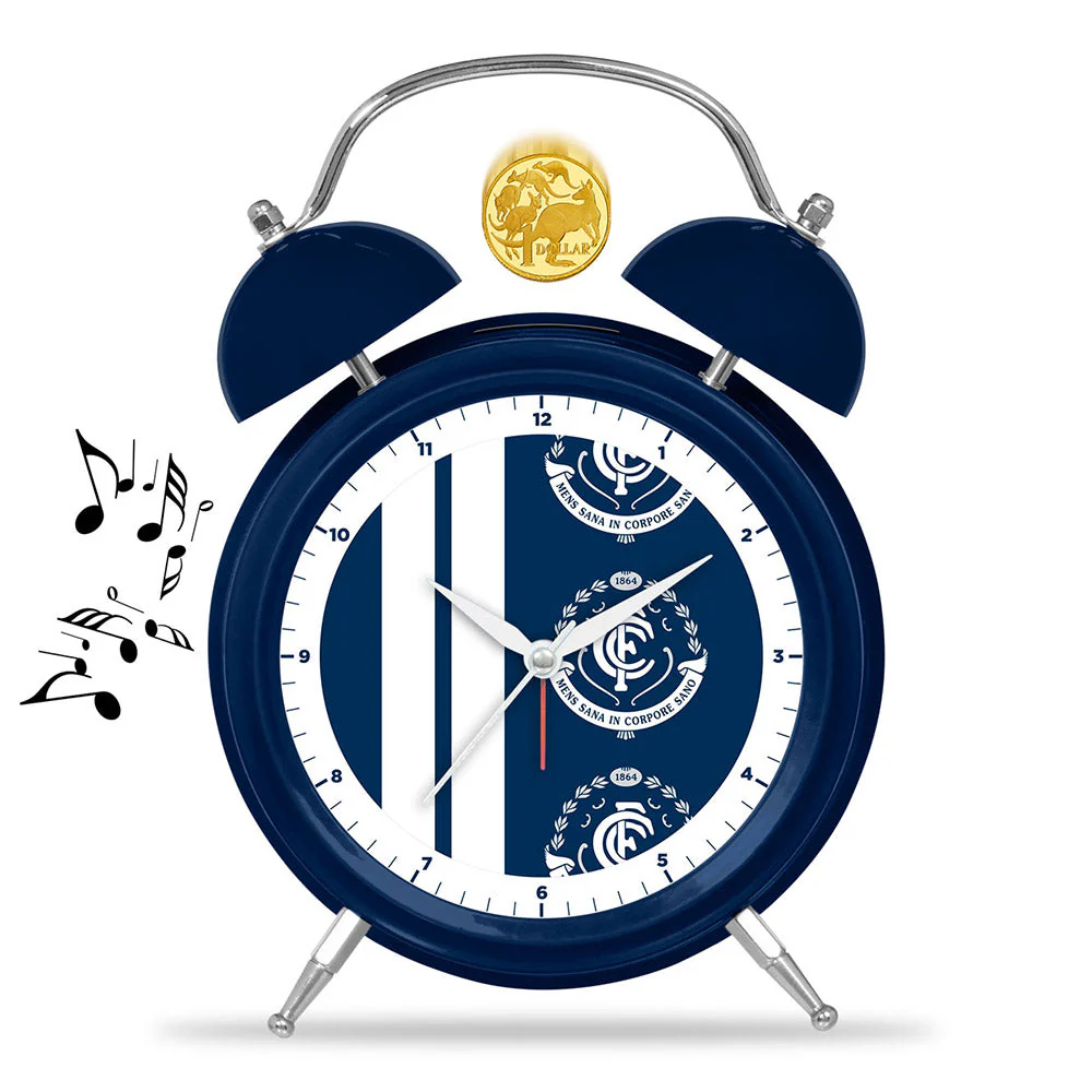 Carlton Musical Clock - Image 2