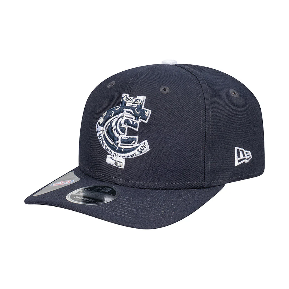 Carlton New Era 950 Pc Cap - Image 4