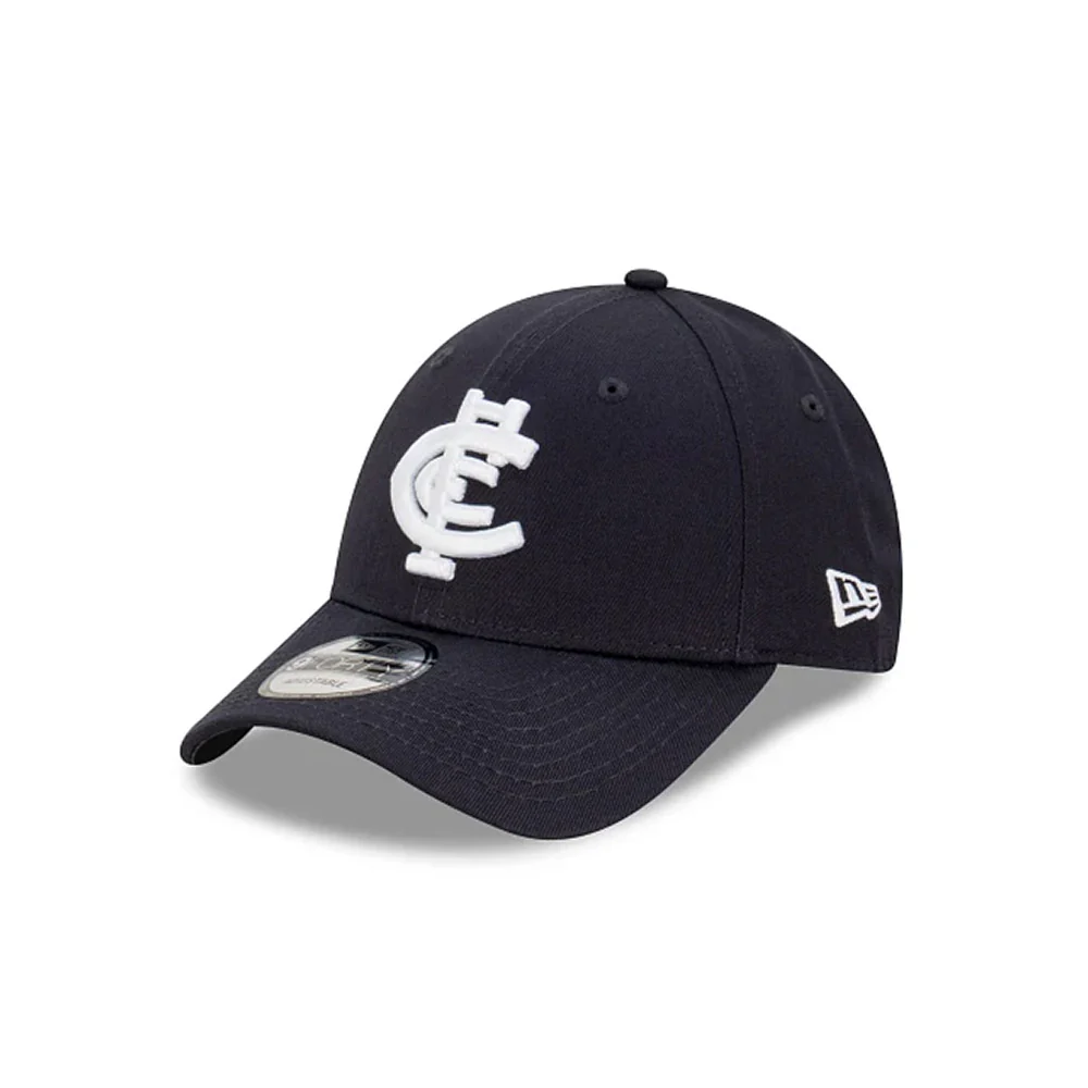 Carlton New Era 9forty Cloth Strap Cap - Image 2