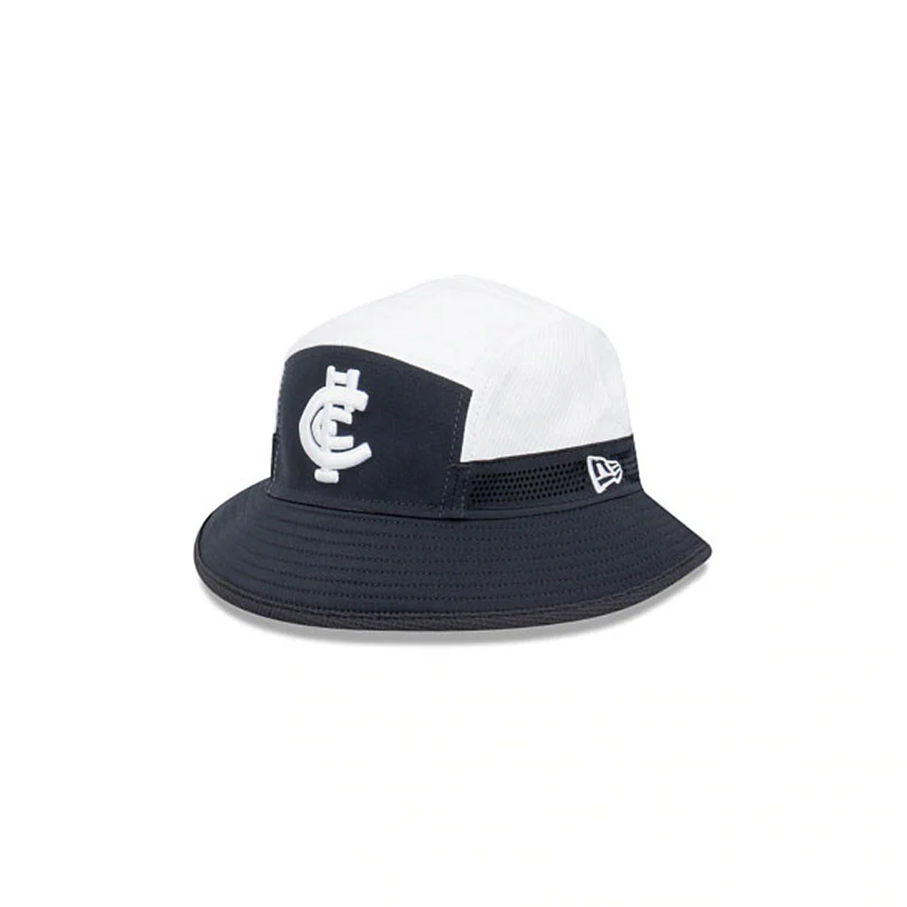 Carlton New Era Bucket Training Hat