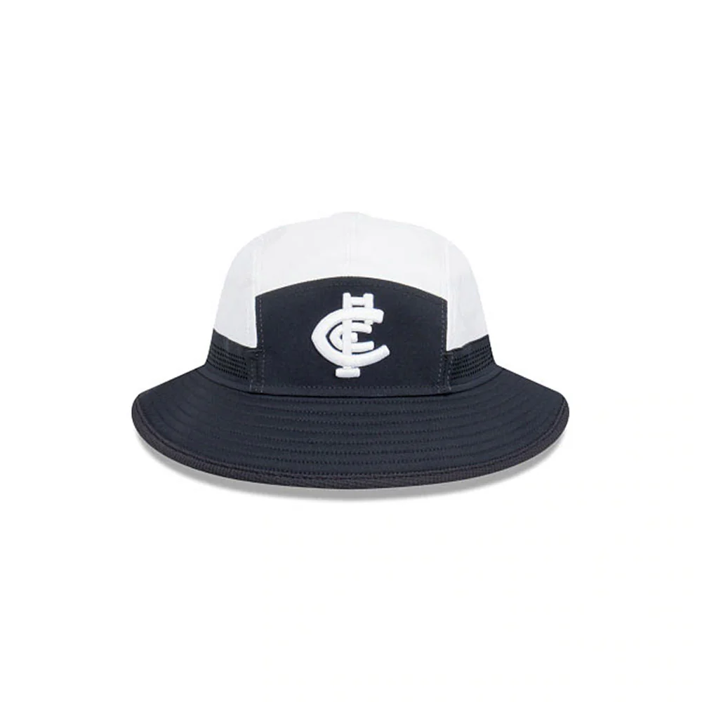 Carlton New Era Bucket Training Hat - Image 2