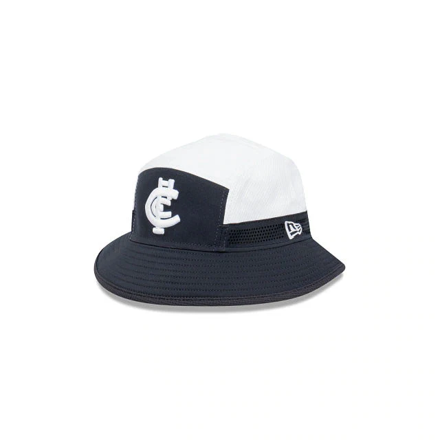 Carlton New Era Bucket Training Hat - Image 7