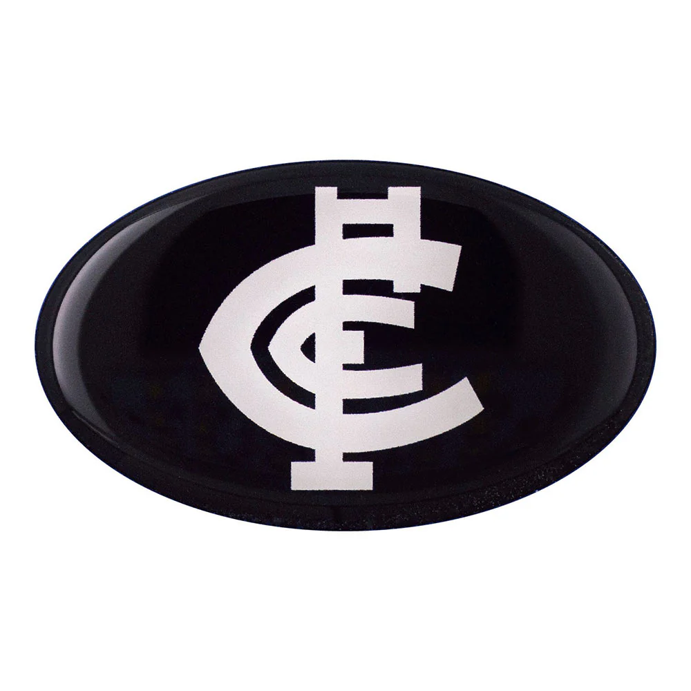 Carlton Oval Decal
