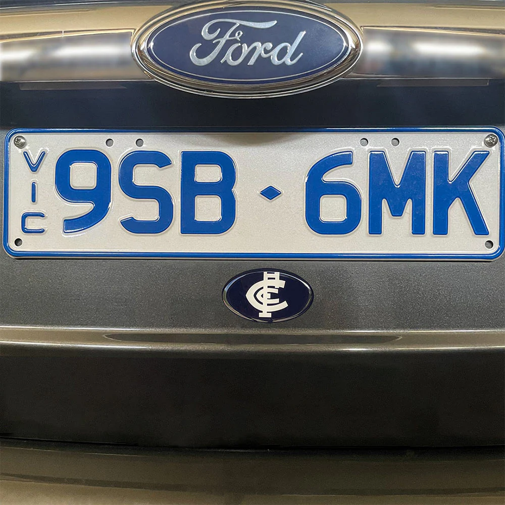 Carlton Oval Decal - Image 6