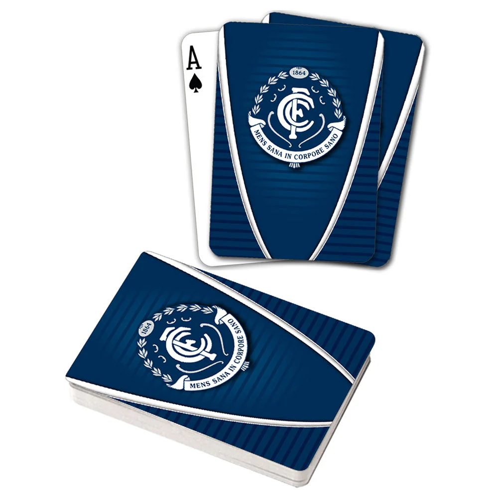 Carlton Playing Cards - Image 2