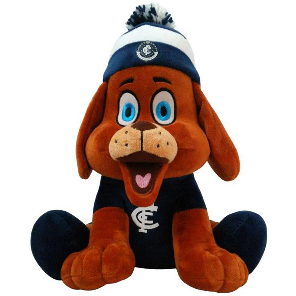 Carlton Plush Dog Doorstop
