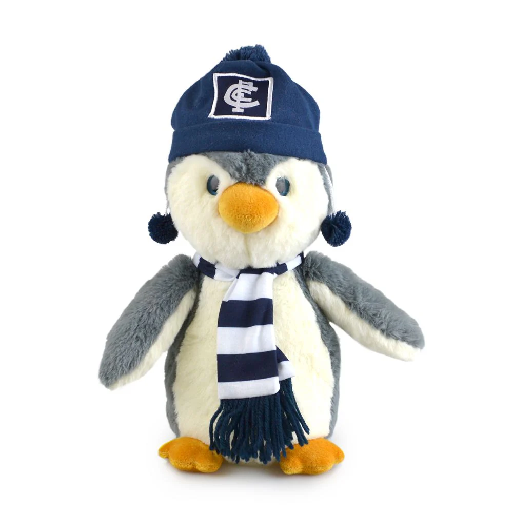 Carlton Plush Penguin - Image 2