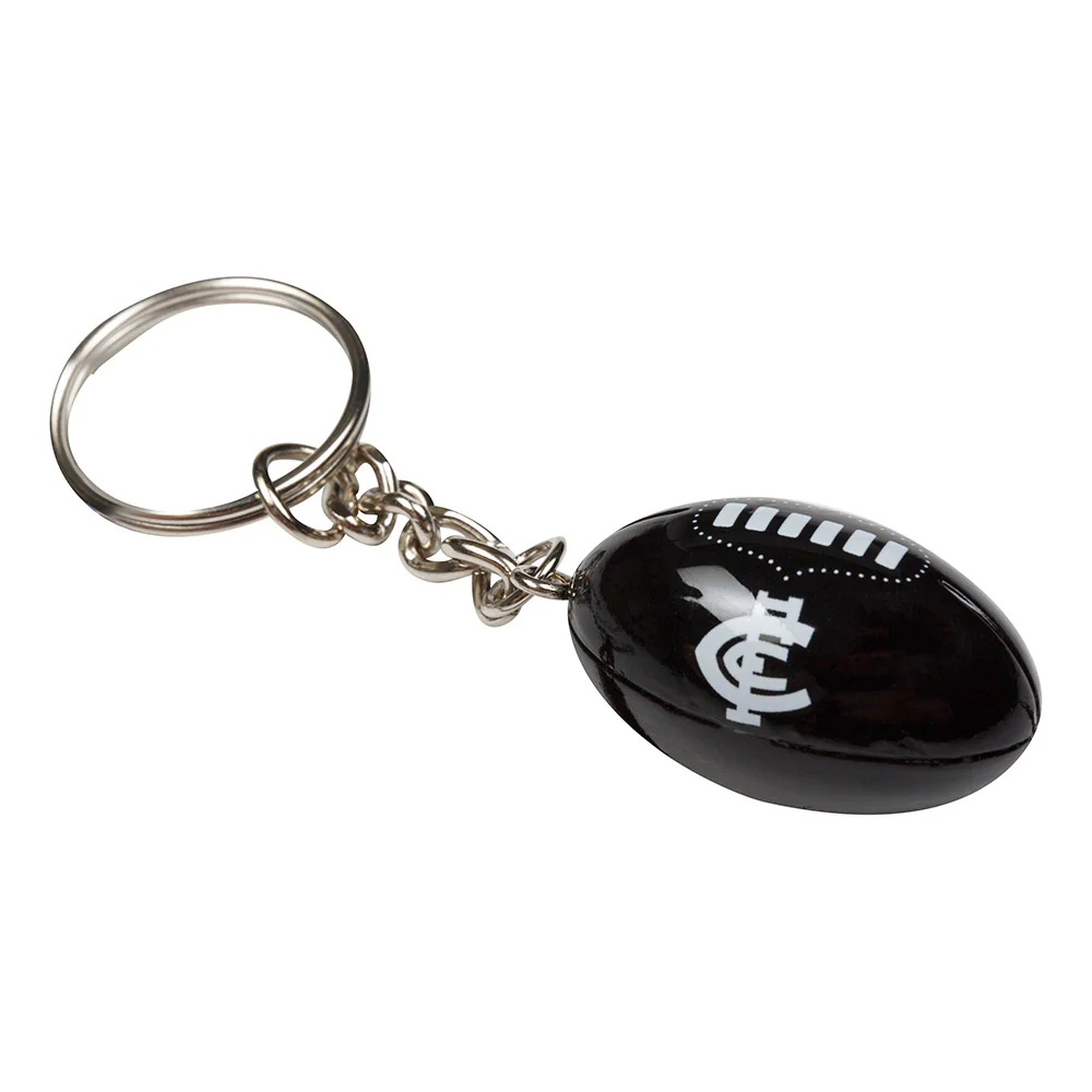 Carlton Pvc Ball Keyring