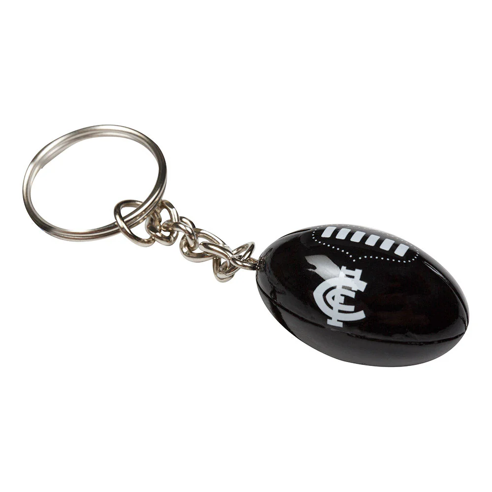 Carlton Pvc Ball Keyring - Image 2