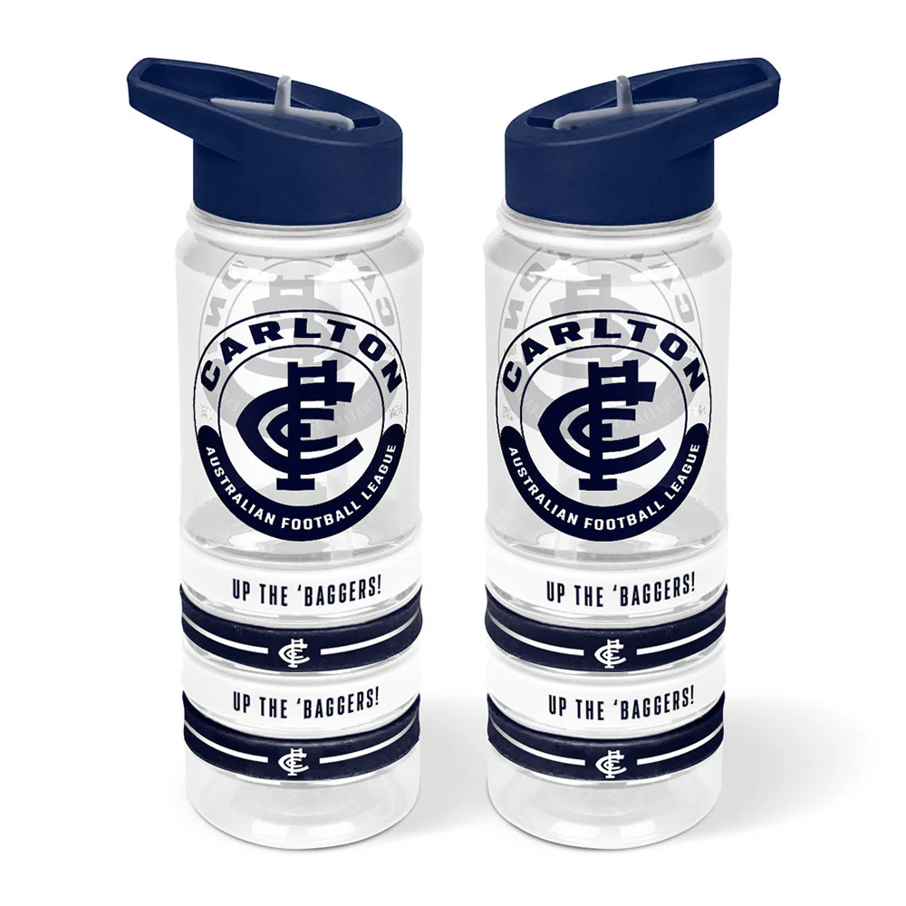 Carlton Quad Bands Tritan Drink Bottle - Image 2