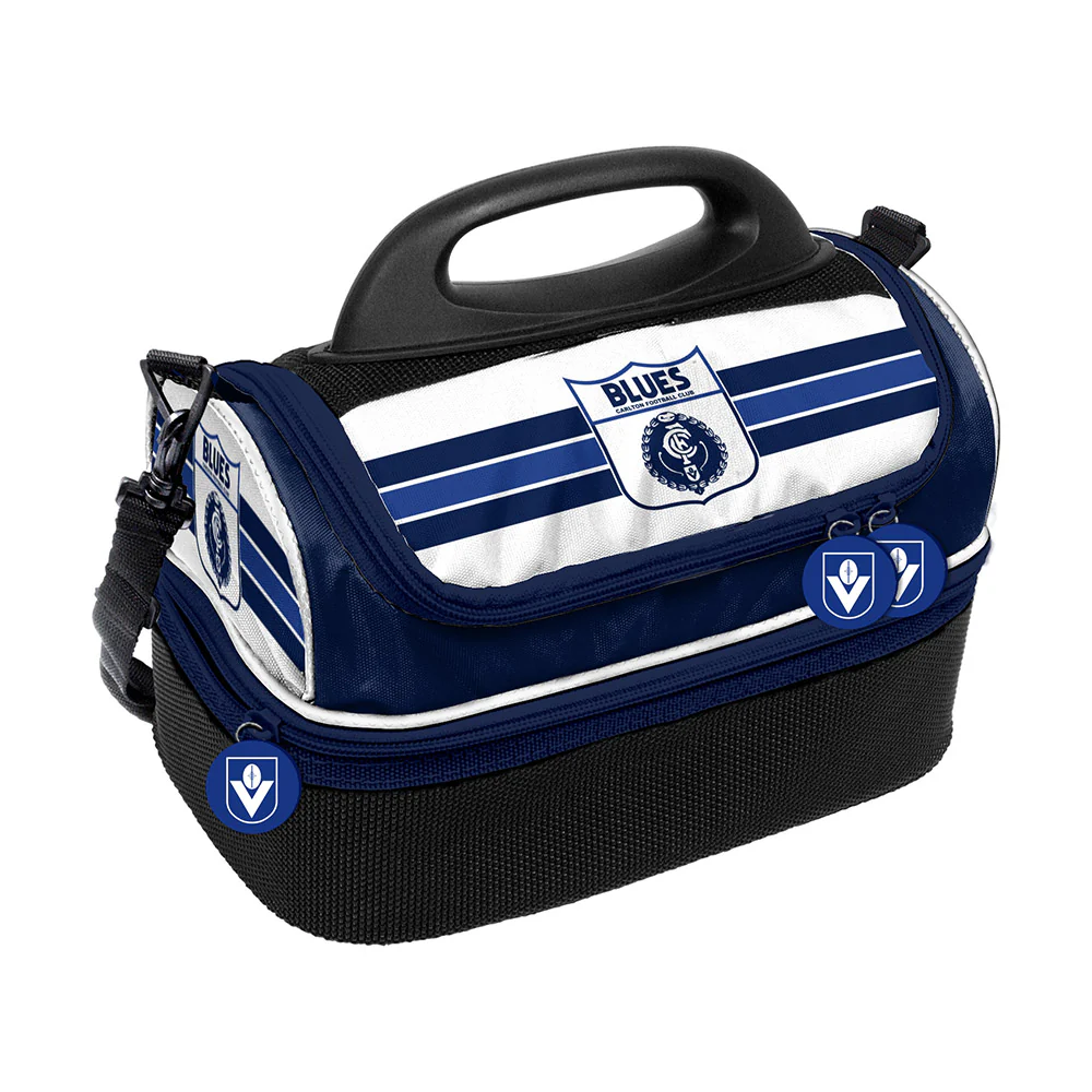 Carlton Retro Dome Cooler Bag