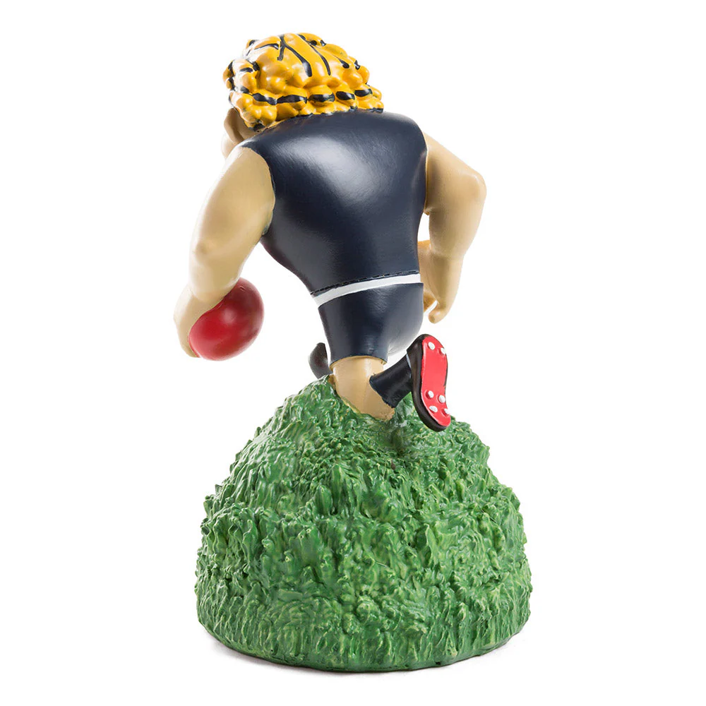 Carlton Retro Mascot Mini Statue Figurine - Image 4