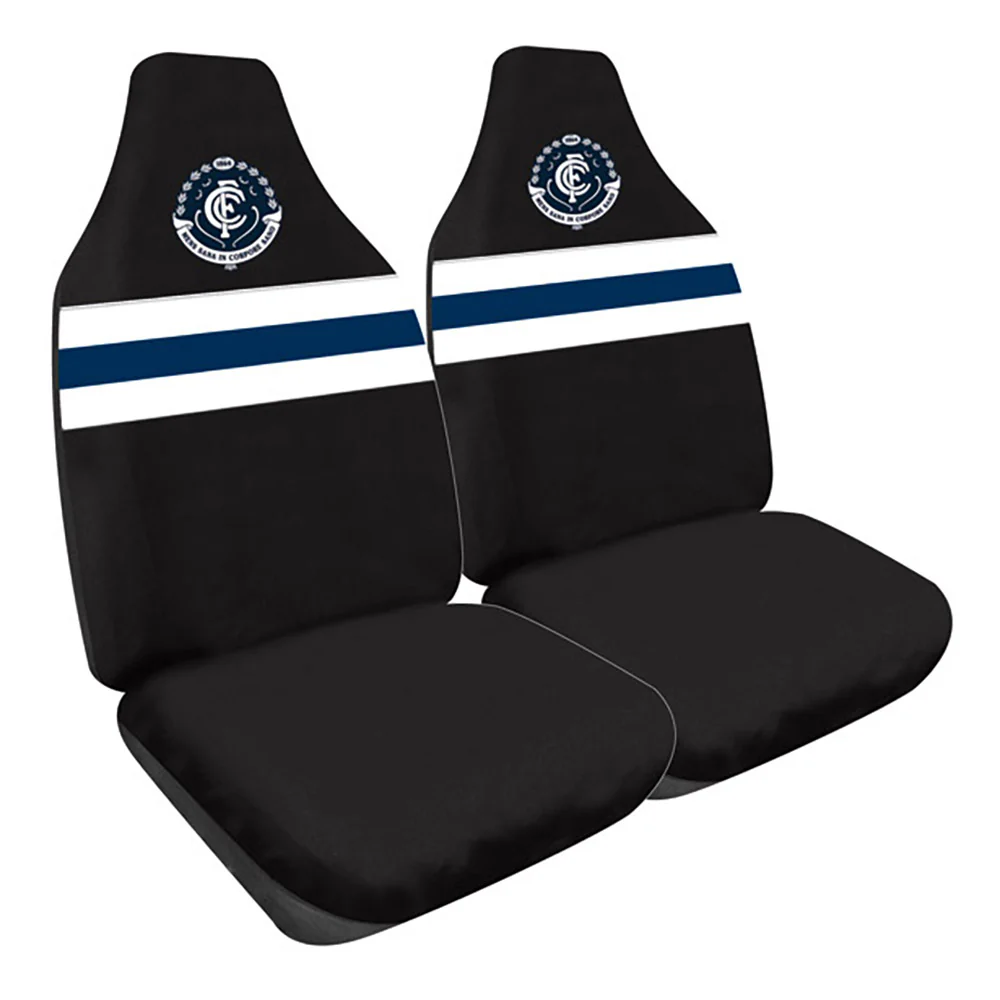 Carlton Set Of 2 Car Seat Covers