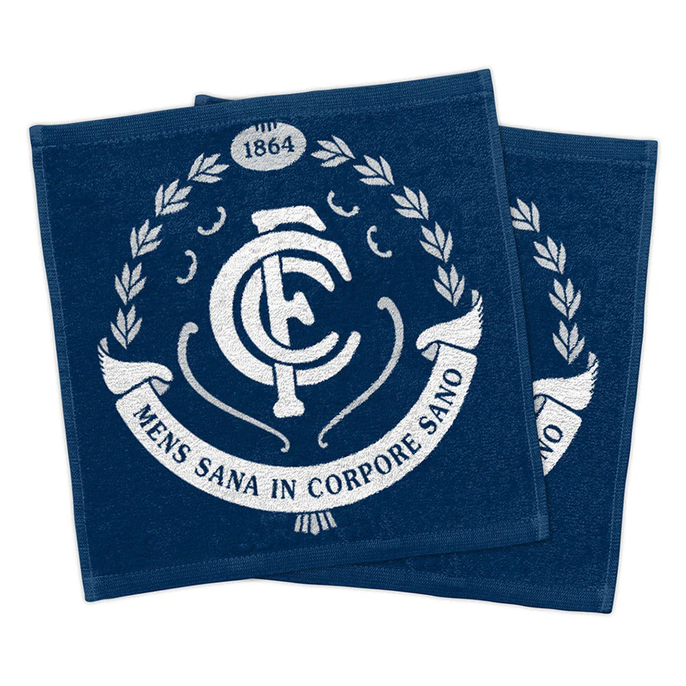 Carlton Set Of 2 Face Washers - Image 2