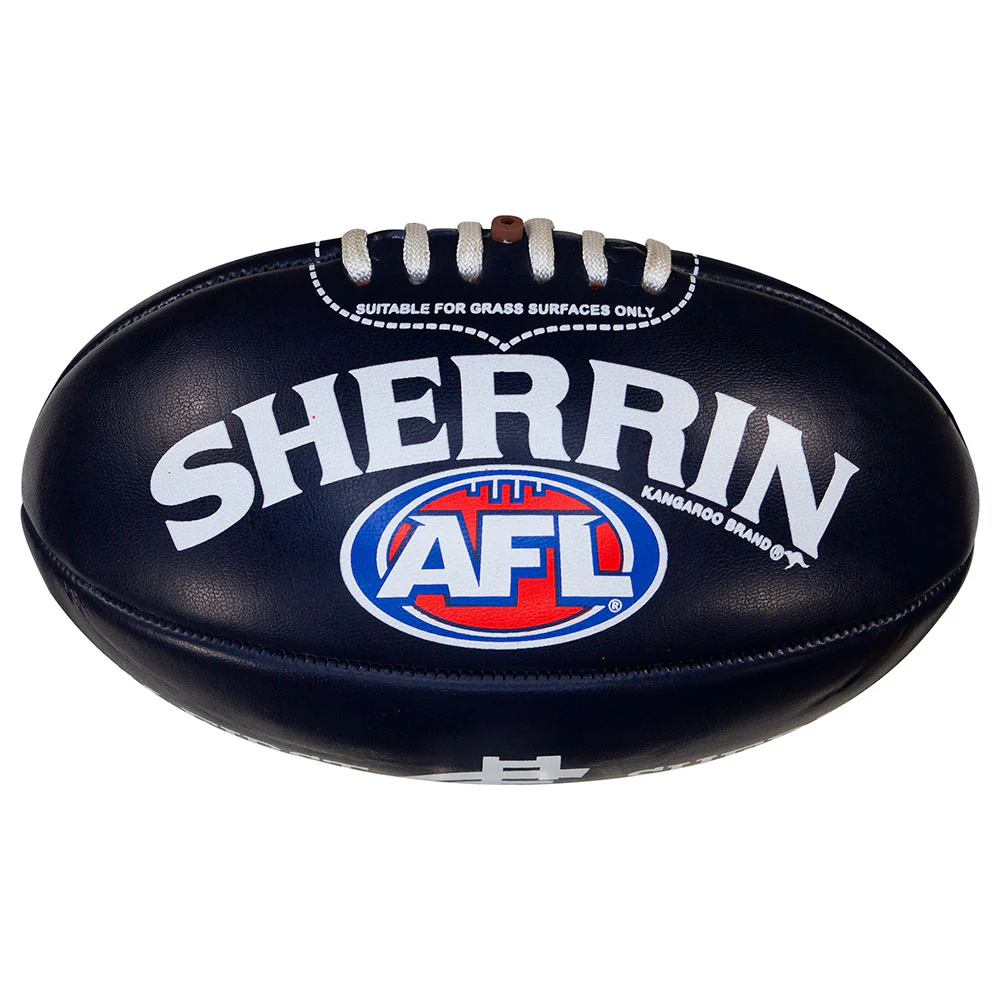 Carlton Sherrin My First Footy - Image 4
