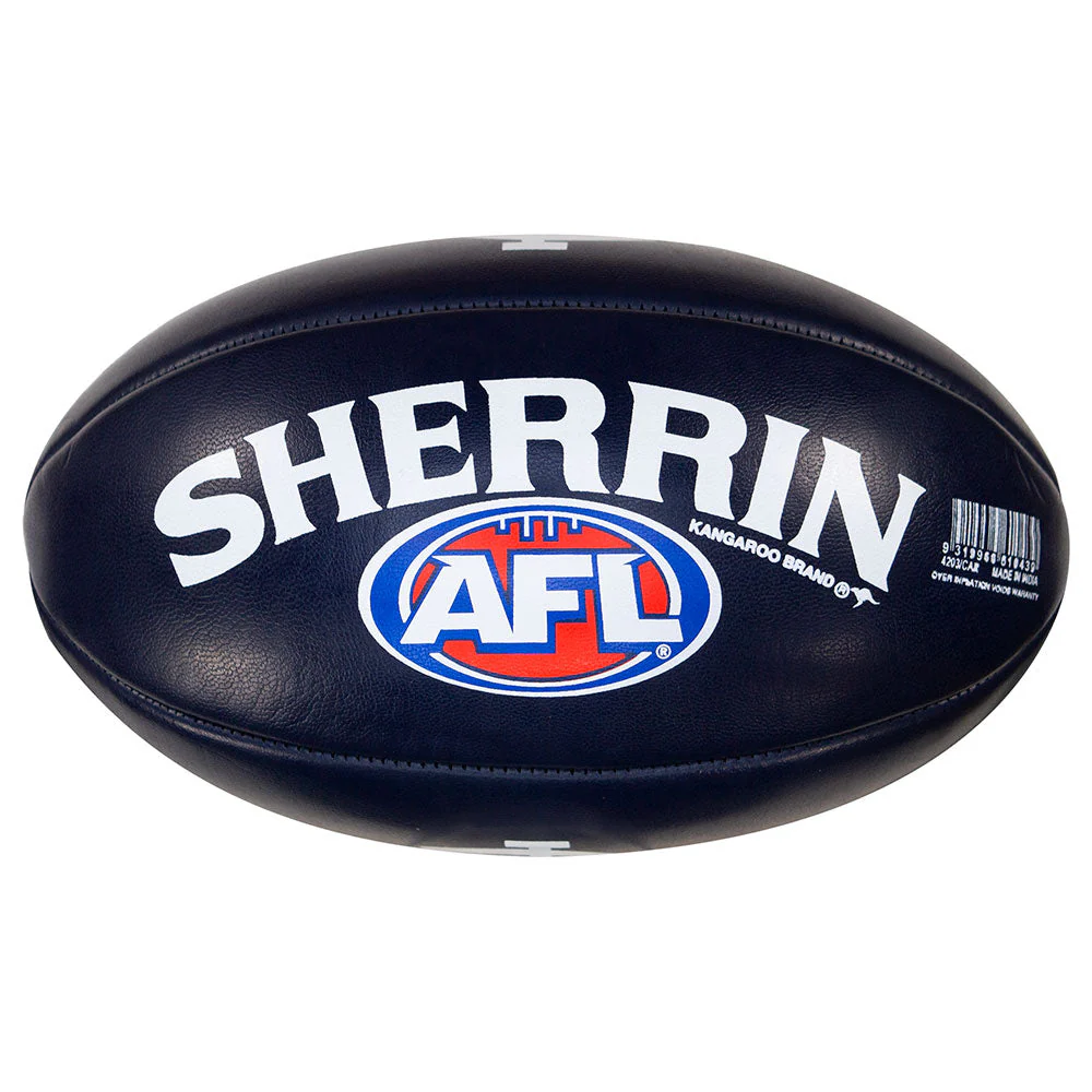 Carlton Sherrin My First Footy - Image 7