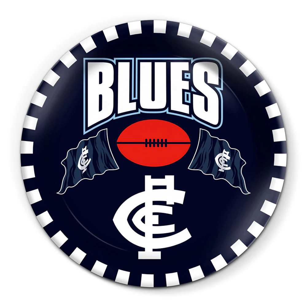 Carlton Snack Plate - Image 2