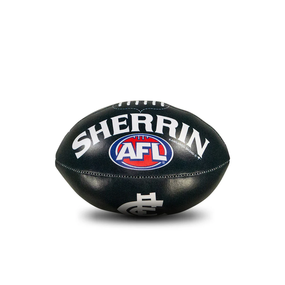 Carlton Soft Mini Football - Image 2