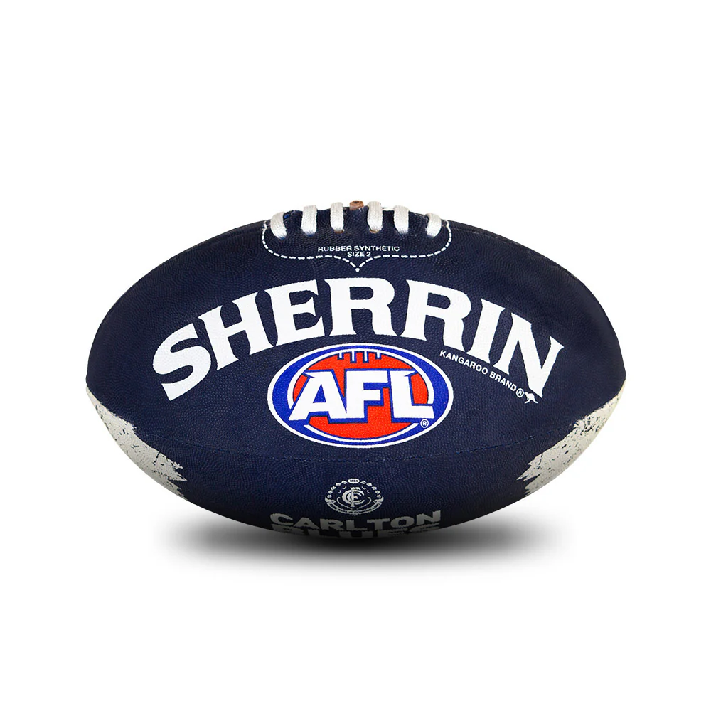 Carlton Song Football - Size 2