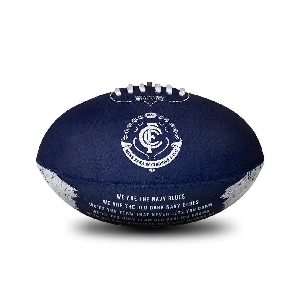 Carlton Song Football - Size 2 - Image 7