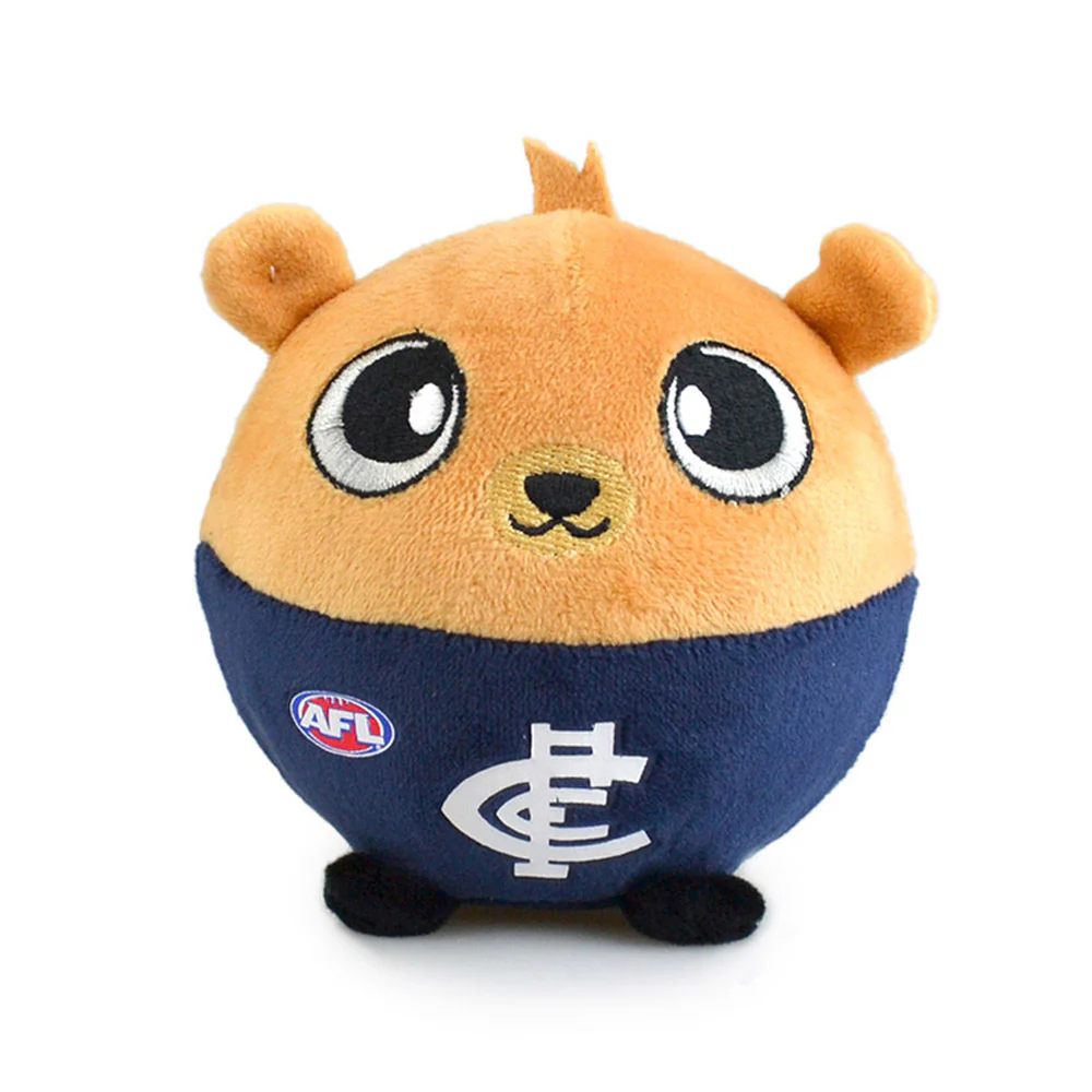 Carlton Squishii Player