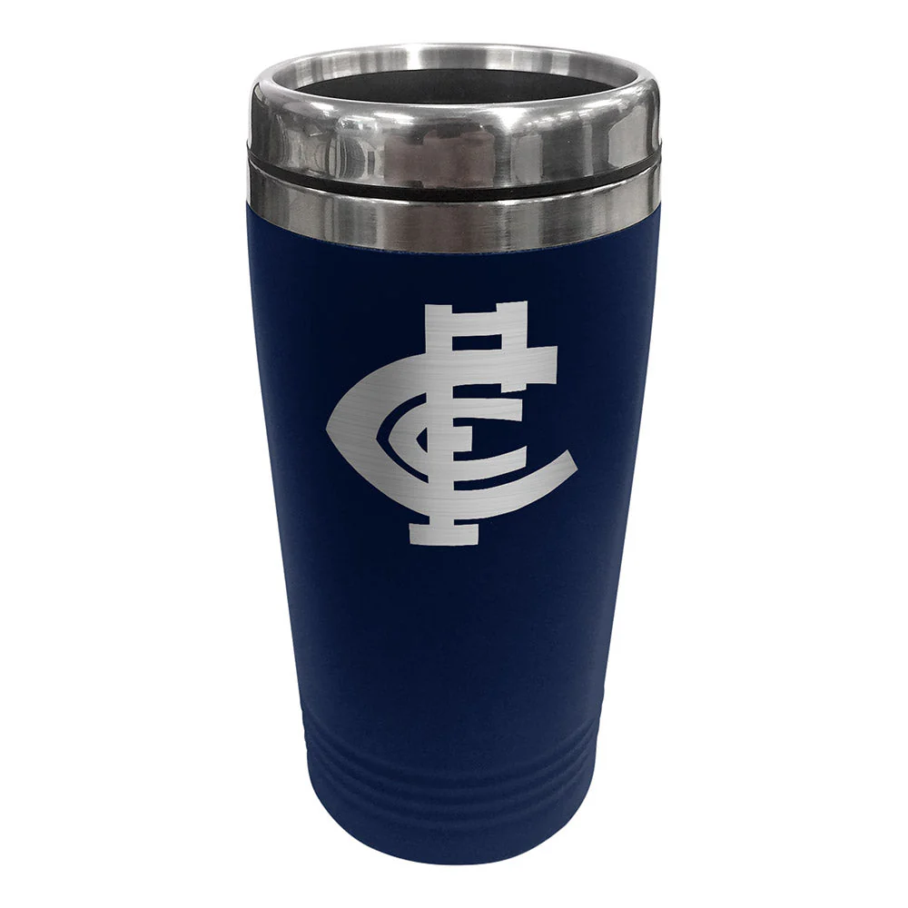 Carlton Stainless Steel Travel Mug - Image 2