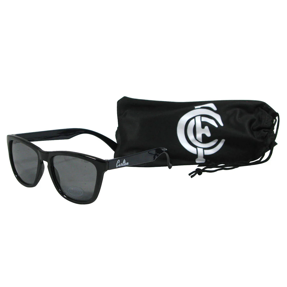 Carlton Sunglasses With Case Set