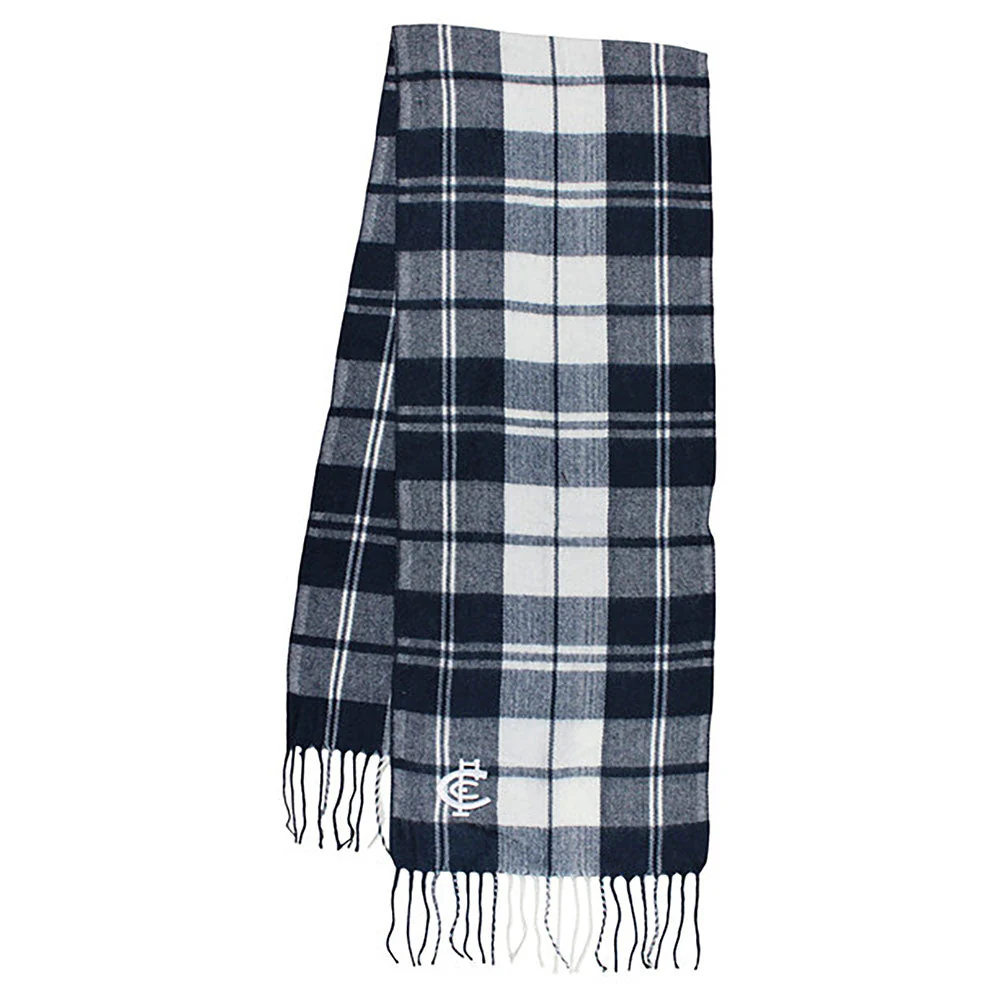 Carlton Tartan Scarf - Image 2
