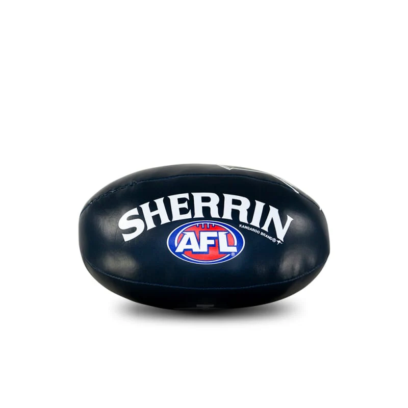 Carlton Team Soft Mini Football - Image 4