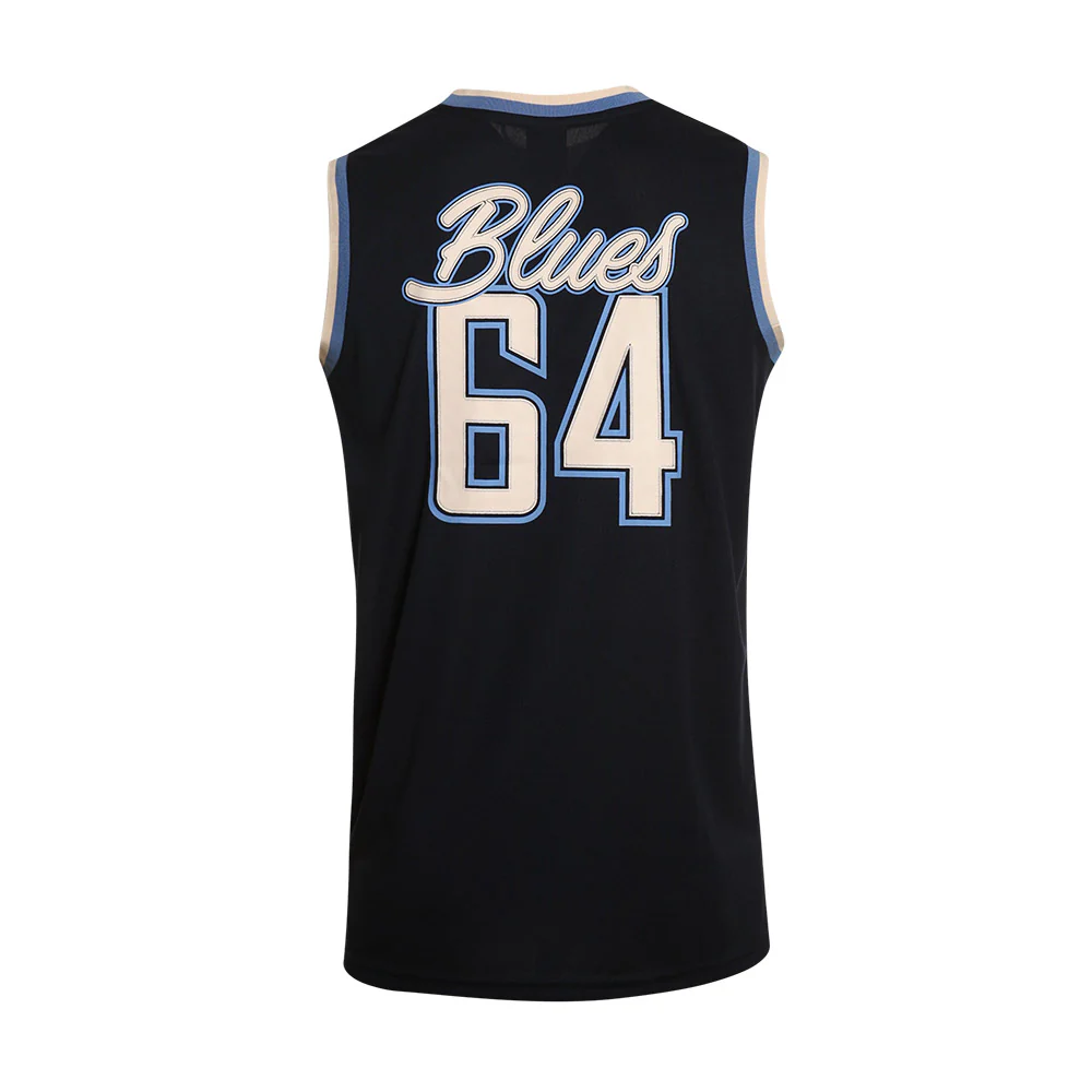 Carlton Throwback Singlet - Image 2