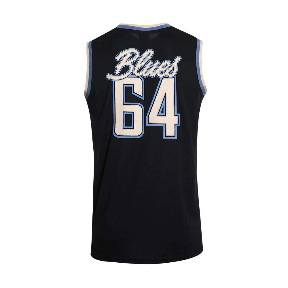 Carlton Throwback Singlet - Image 5