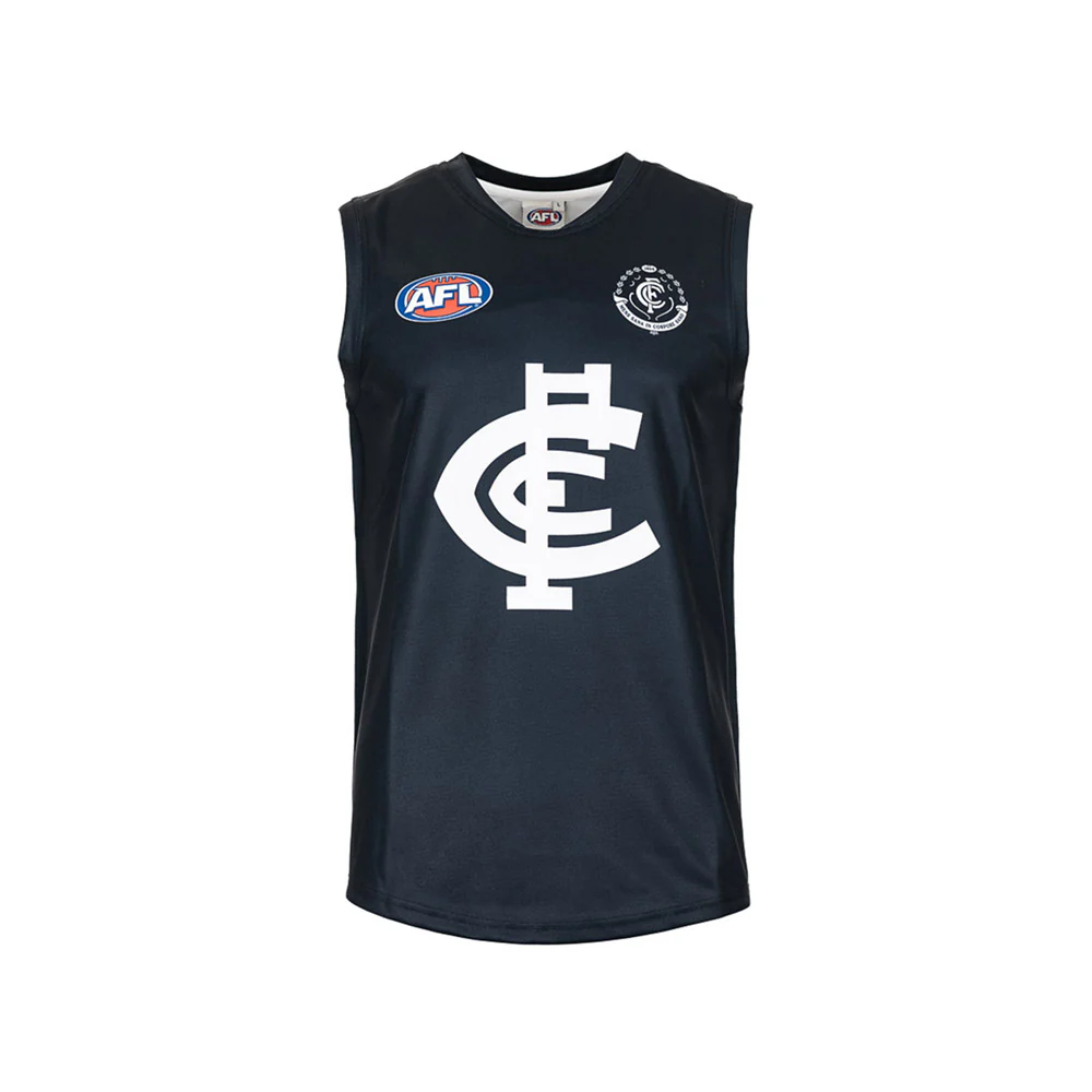 Carlton Toddler Sleeveless Replica Guernsey