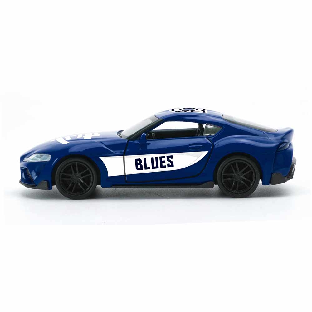 Carlton Toyota Supra Model Car - Image 3