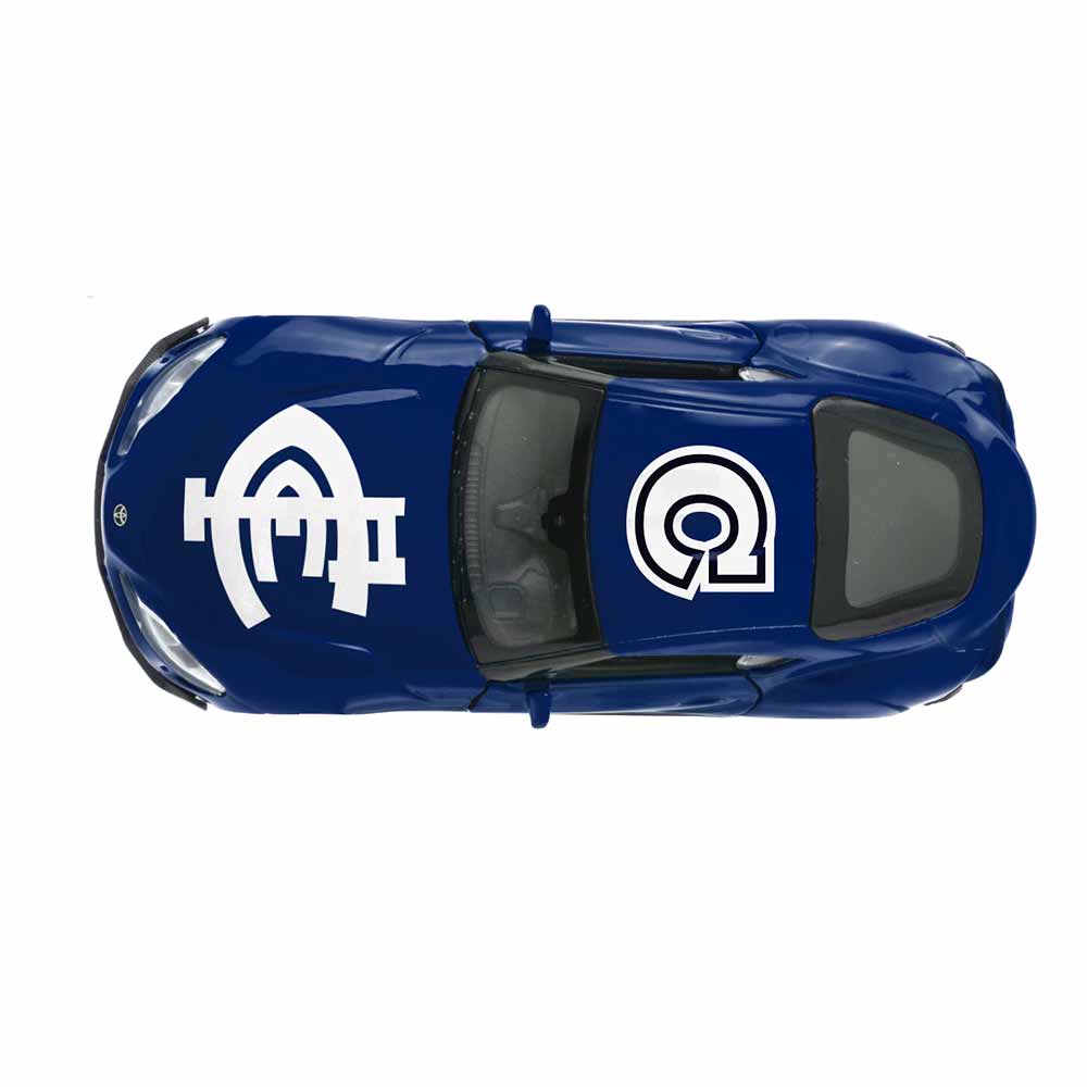 Carlton Toyota Supra Model Car - Image 4