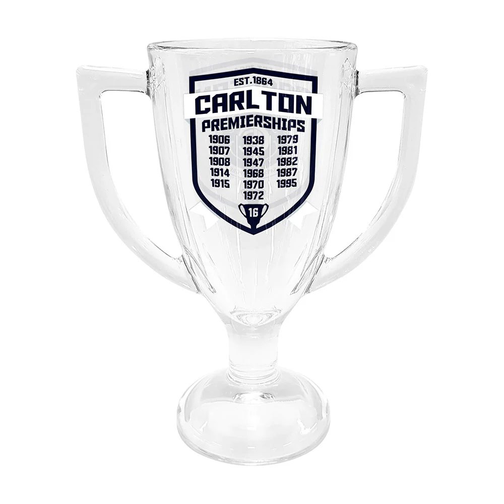 Carlton Trophy Glass - Image 2