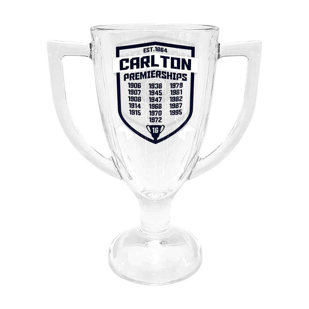 Carlton Trophy Glass - Image 3