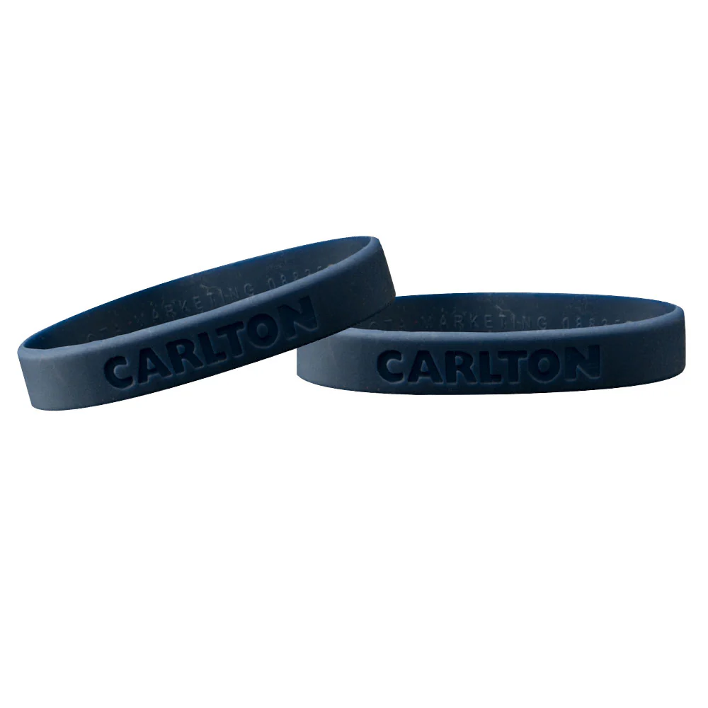 Carlton Wristbands