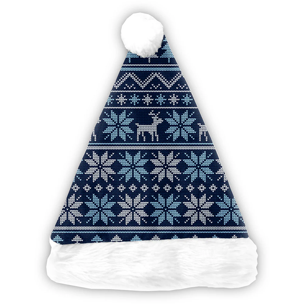 Carlton Christmas Santa Hat - Image 2