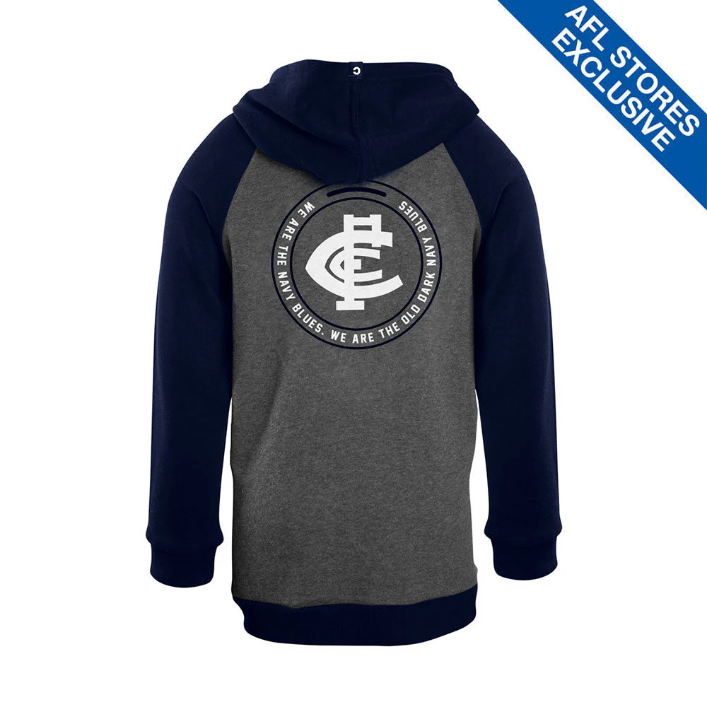 Carlton Youth Logo Jacket - Image 5