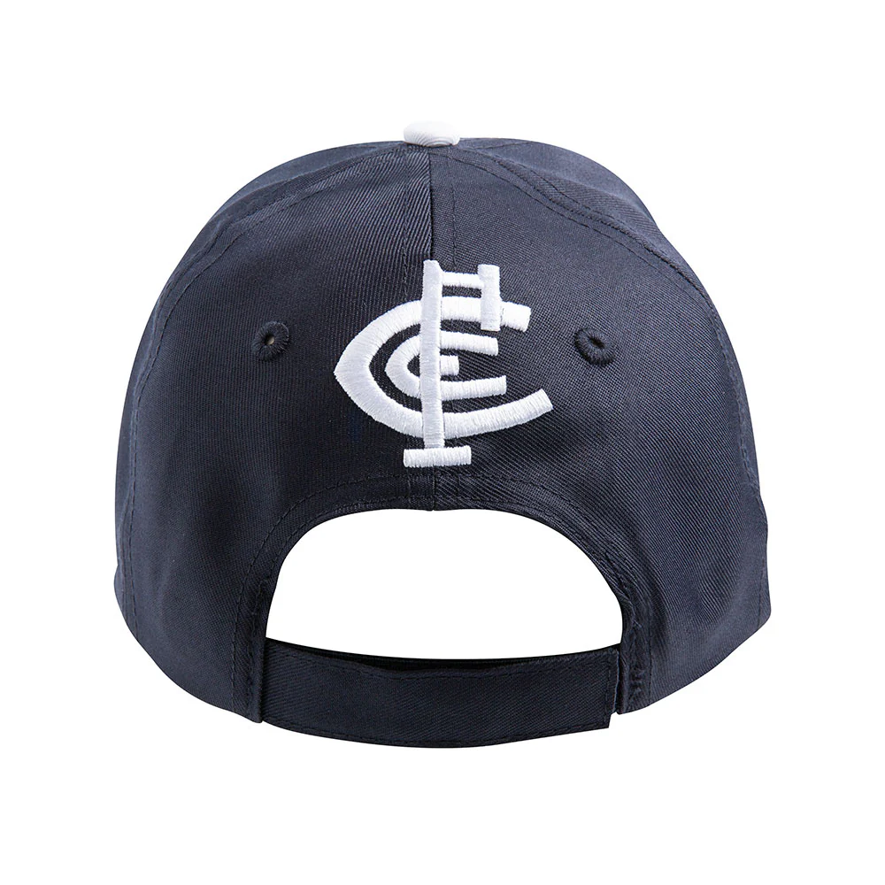 Carlton Youth Supporter Cap - Image 2