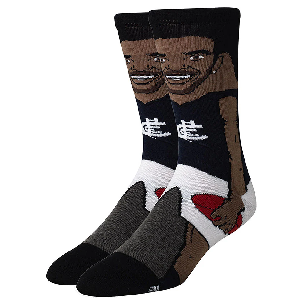 Carlton's Eddie Betts Mens Nerd Socks