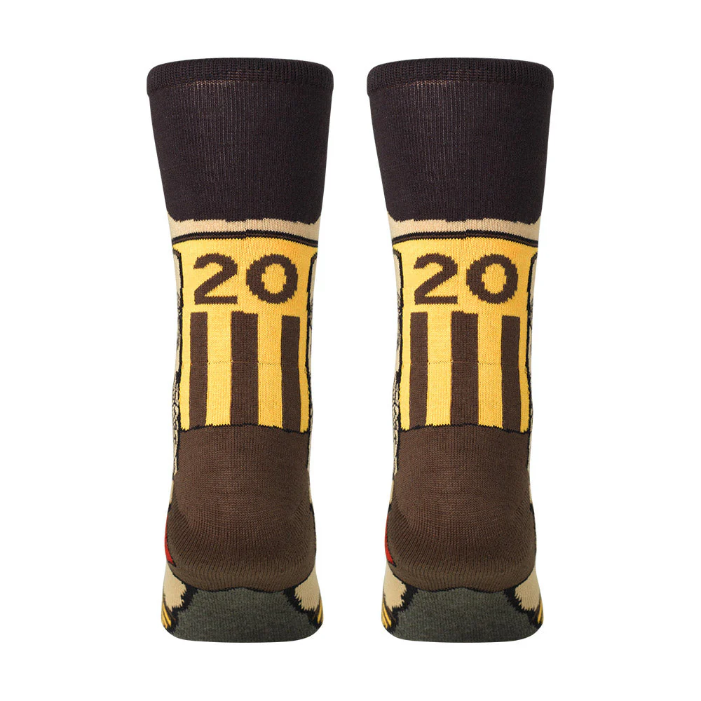 Chad Wingard Youth Nerd Socks - Image 6