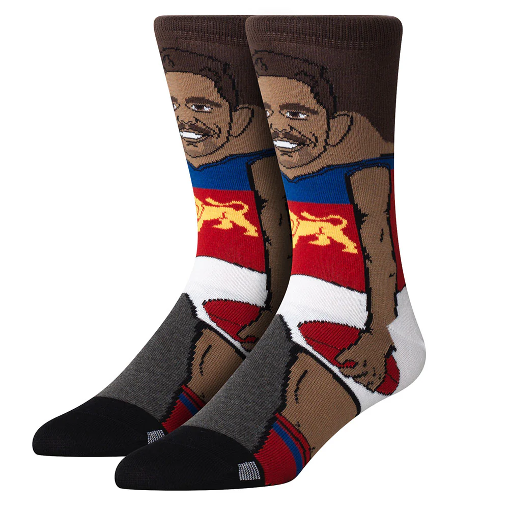 Charlie Cameron Youth Nerd Socks