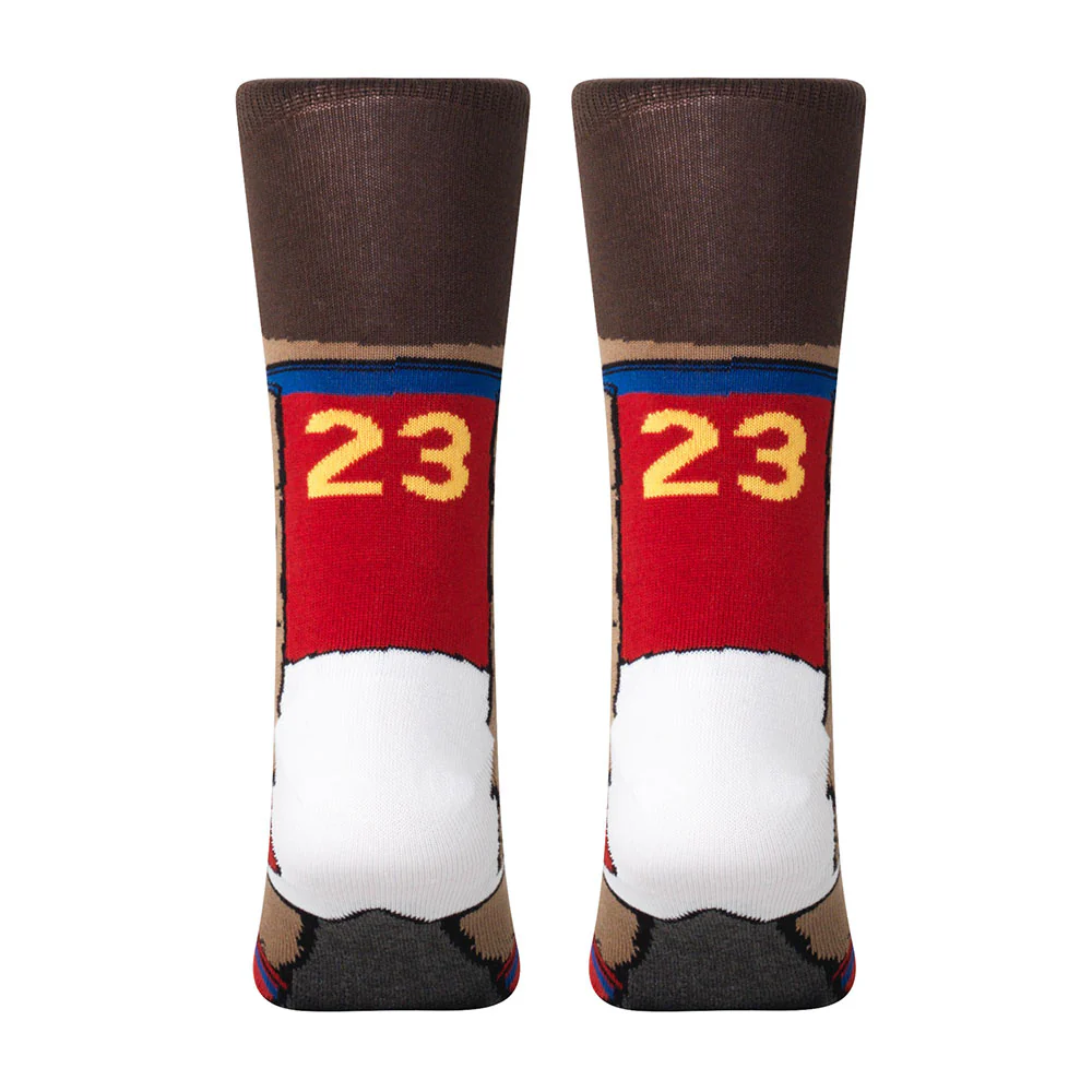 Charlie Cameron Youth Nerd Socks - Image 2