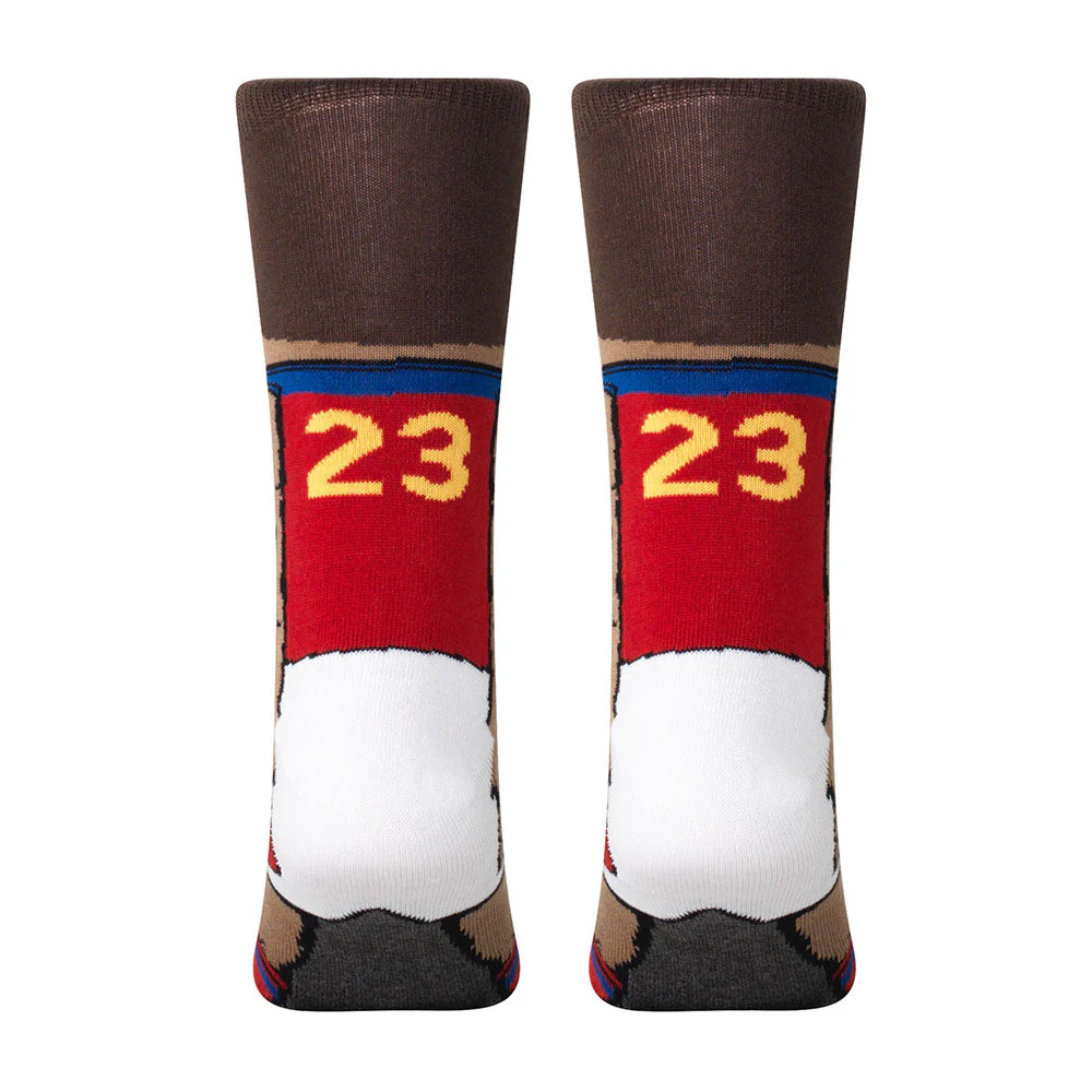 Charlie Cameron Youth Nerd Socks - Image 5
