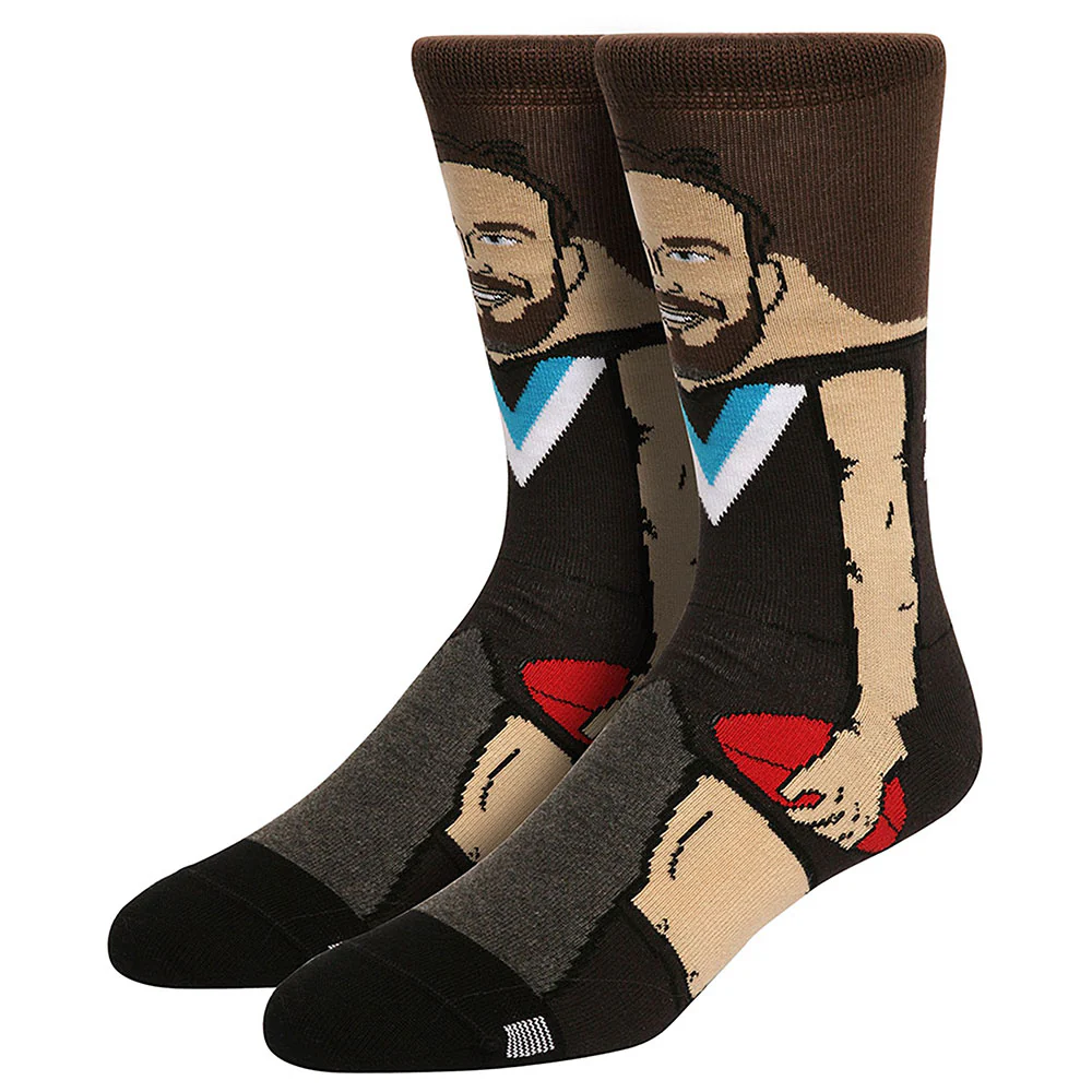 Charlie Dixon Mens Nerd Socks